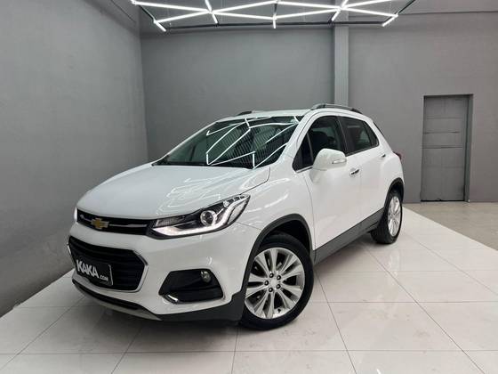 CHEVROLET TRACKER 1.4 16V TURBO FLEX PREMIER AUTOMÁTICO